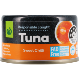 Photo of Select Tuna Sweet Chilli 95g