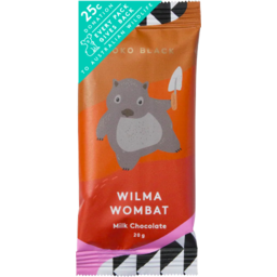 Photo of Koko Black Wilma Wombat