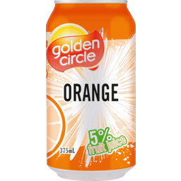 Photo of Golden Circle® Orange Soft Drink