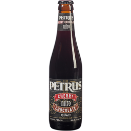 Photo of Petrus Nitro Cherry & Chocolate Quad Belgian Ale