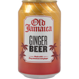 Photo of Old Jamaica Ginger Beer