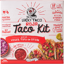 Photo of Lucky Taco Steak Kit