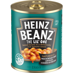Photo of Heinz Baked Beans Tomato Sauce 130gm