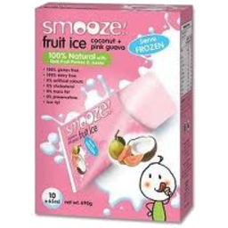 Photo of Smooze Fruit Ice Pink Guava