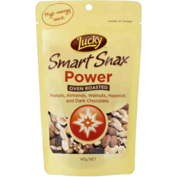 Photo of Lucky Smart Snax Power