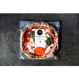 Photo of 400 Gradi Margherita Pizza