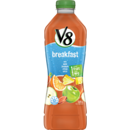 Photo of V8 Juice Breakfast