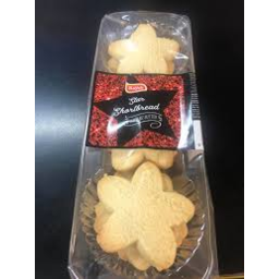 Photo of Kayes Biscuits Xmas Star Shortbread 9 Pack