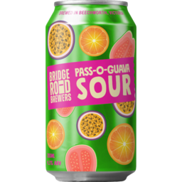 Photo of Bridge Road Pass-O-Guava Sour Can