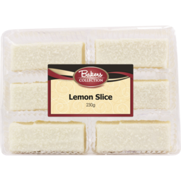 Photo of Bakers Collection Lemon Slice 6pk