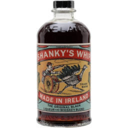 Photo of Shanky's Whip Irish Whiskey Liqueur