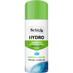 Photo of Schick Hydro Skin Sensitive Gel 70g