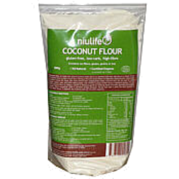 Photo of Niulife Coconut Flour 500gm