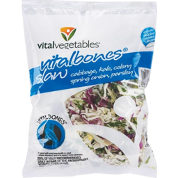 Photo of Vital Vegetables Salad Bones Slaw 500g