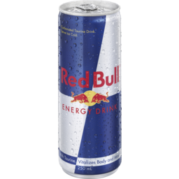 Photo of Red Bull Energy Drink, 250ml