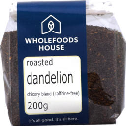 Photo of Wholefoods House Dandelion Roasted 200g