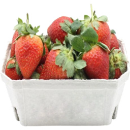 Photo of Strawberries 375g Compostable Punnet