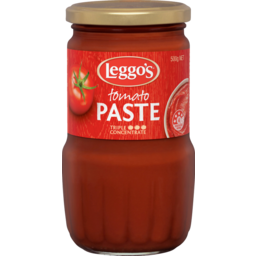Photo of Leggos Tomato Paste (500g)