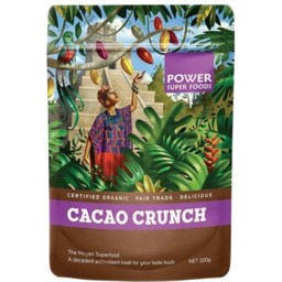 Photo of Power Super Foods Cacao Crunch