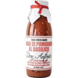 Photo of Pasta Sauce - Basil 500g