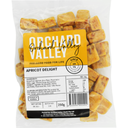 Photo of Orchard Valley Apricot Delight 250gm