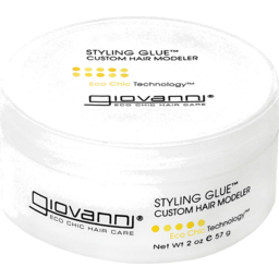 Photo of Giovanni Styling Glue - Custom Hair Modeler