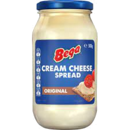 Photo of Bega Orig Cream Cheese Spread 500gm