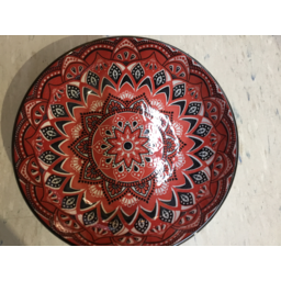 Photo of Moroccan Shallow Dish 21cm