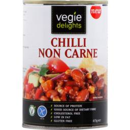Photo of Vegie Delights Chilli Non Carne