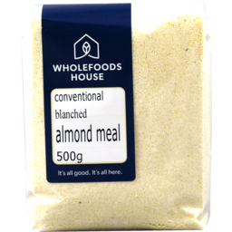 Photo of Wholefoods House Almond Meal Blanched Conventional 500g