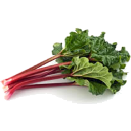 Photo of Rhubarb Bunch Organic