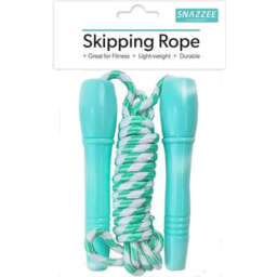 Photo of SNAZZEE SKIPPING ROPE