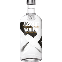 Photo of Absolut Vanilla