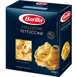 Photo of Barilla La Collezione Fettuccine 500gm