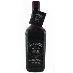 Photo of Jack Daniels 160th Birthday