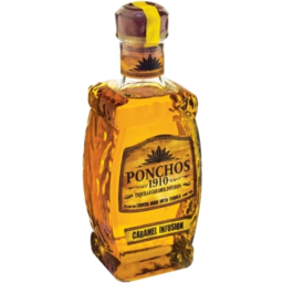 Photo of Ponchos 1910 - Caramel Infused Tequila