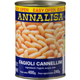 Photo of Annalisa Cannellini Beans
