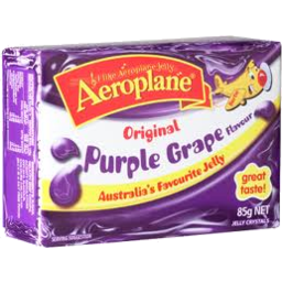 Photo of Aeroplane Jelly Original Grape 85g