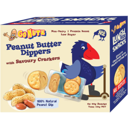 Photo of Gonuts Peanut Butter Dippers 6 Pack