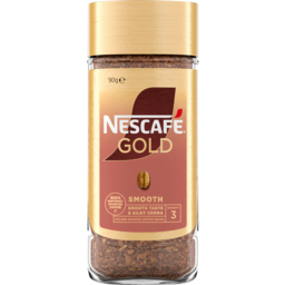 Photo of Nescafe Gold Smooth 3 Instant Coffee 90g