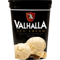 Photo of Valhalla I/Crm Salt Caramel 1l