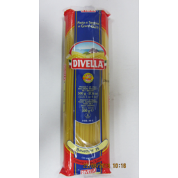 Photo of Divella No.15 Bavettine