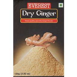 Photo of Everest Ginger Dry 100g