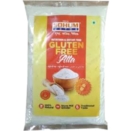 Photo of Sohum Gluten Free Flour