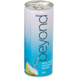 Photo of Beyond Coconut Water Can