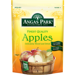 Photo of Angas Park Apples Dried 200gm