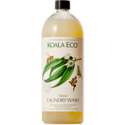 Photo of KOALA ECO Laundry Wash Lemon Scented Eucalyptus & Rosemary Essential Oil