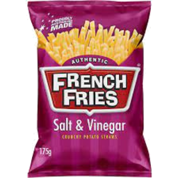 Photo of French Fries Salt & Vinegar