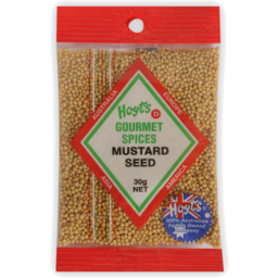 Photo of Hoyts Gourmet Mustard Seed Yellow 30g