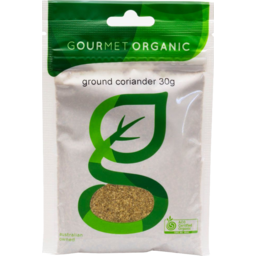 Photo of Gourmet Organic Dried Herb - Coriander (Ground)